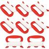With Small Kite for Outdoor Flying 8Pcs Pack