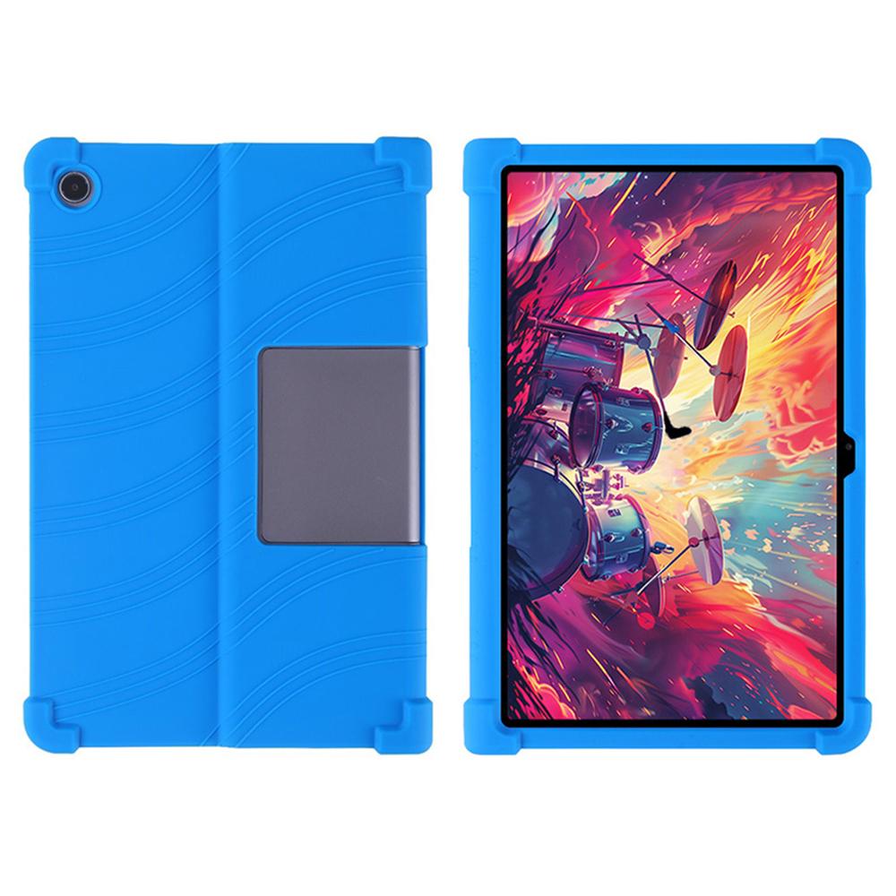 Για Lenovo Xiaoxin Pad Studio 11.5 ιντσών/Tab Plus Θήκη σιλικόνης με βάση στήριξης Ανθεκτικό προστατευτικό κάλυμμα