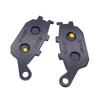 1 Pair Motorcycle Parts Rear Brake Pads For Honda CB500F/500X CBR500R CB650F CBR650F 2014-2018 NTV600 1988-1991 XL600V Transalp