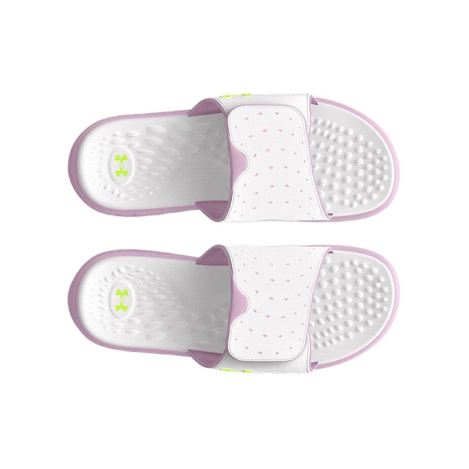 Under Armour Ignite 7 'White Purple' Women's 3026027-102