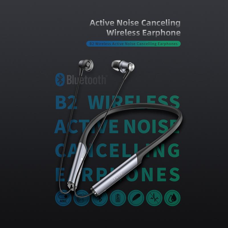 Buy ROCK Wireless Active Noise 