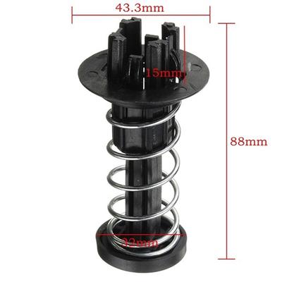 1PC Siguranță Arc Capota pentru CE GLK SL Clasa W204 W212 R231 2048800227