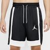 Jordan Air Dri-FIT Lace-Up Contrast Panel Slim Fit Basketball Pants Men Bottoms Black CT4764-010