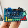 Simple LED Flash DIY Kits Circuit Electronic Production DIY Suite DC4.5-5V