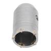Hole Saw 45mm Drill Bit Opener Carbide Cutting Drilling Tool for Brick Concrete Stone