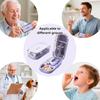 Pill Cutter With Invisible Storage Box Portable 2 In 1 Mini Drug Tablet Medicine Small Small Medicine Box Health Care Pills Case