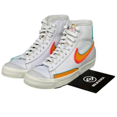 Wmns Blazer Mid '77 'Inifinite Kumquat' DC1746-100