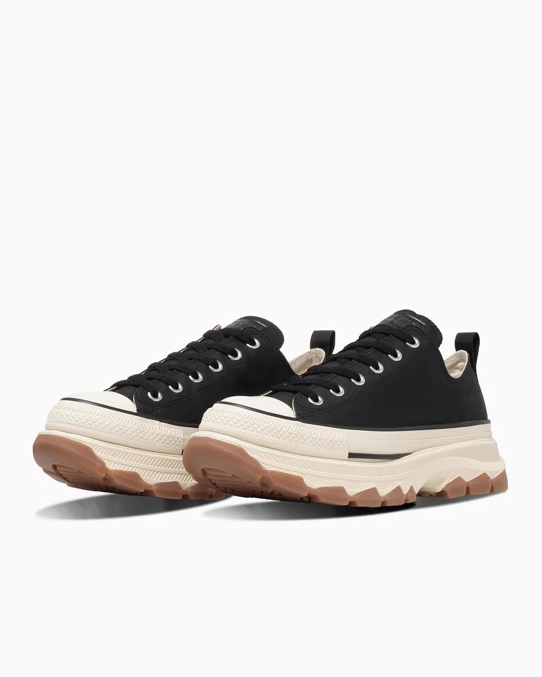 31318180 Converse All Star Trekwave NL OX Черный (Мужской) 3