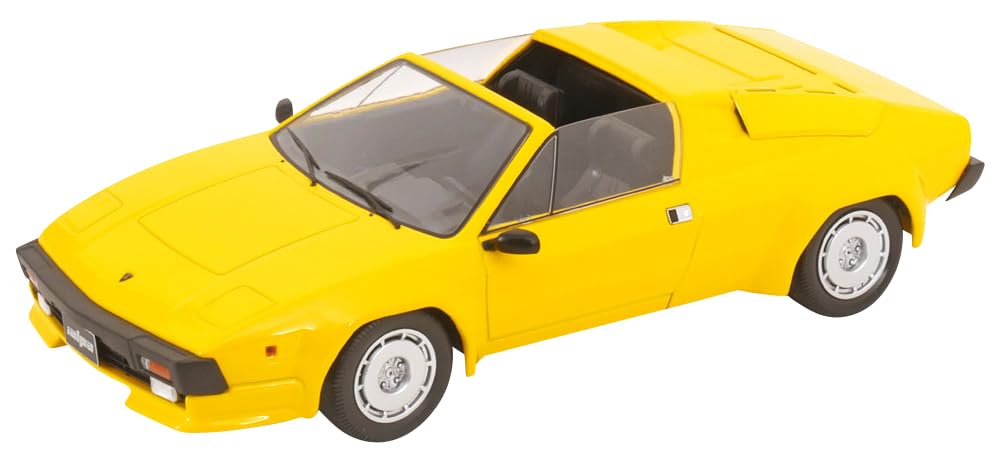 

KK scale Lamborghini Jalpa 3500 1982 Желтый Готовое изделие 1/18