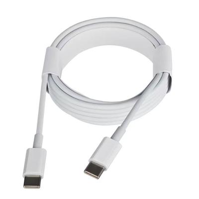 High Speed USB C To USB C Cable Cord Support Fast Charging & Data Transfer 60W Power 480Mbps Speed for Phone 15 Series