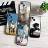 MH57 Fine Horse Phone Shell Case for Redmi Note 12 12S 12C 13 13C 13R 14 14S 14R 14C Pro Max Plus A3 A3X A4 A5 11A 13X