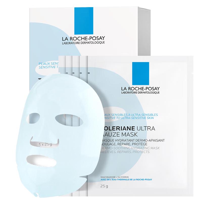 

La Roche-Posay Toleriane Intensive Repair Sheet Mask
