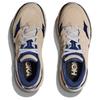 HOKA ONE ONE Clifton L Suede Oat Milk Bellwether Blue 1122571-OTH