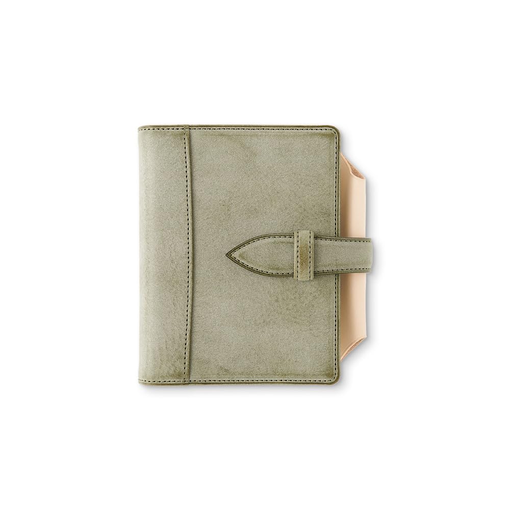 

Knox System Notebook Mini Size Green N-Pierce 125-819-50