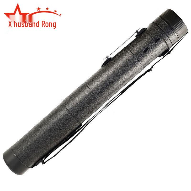 Retractable Drawing and Map Storage Tube