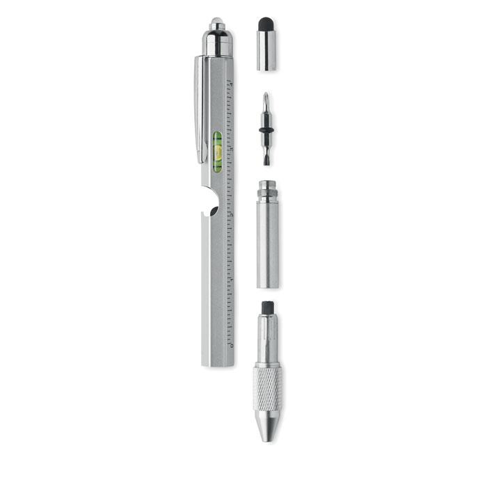 Pen Level and Ruler