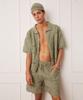 Kaleubone (M) Patch Shorts Green