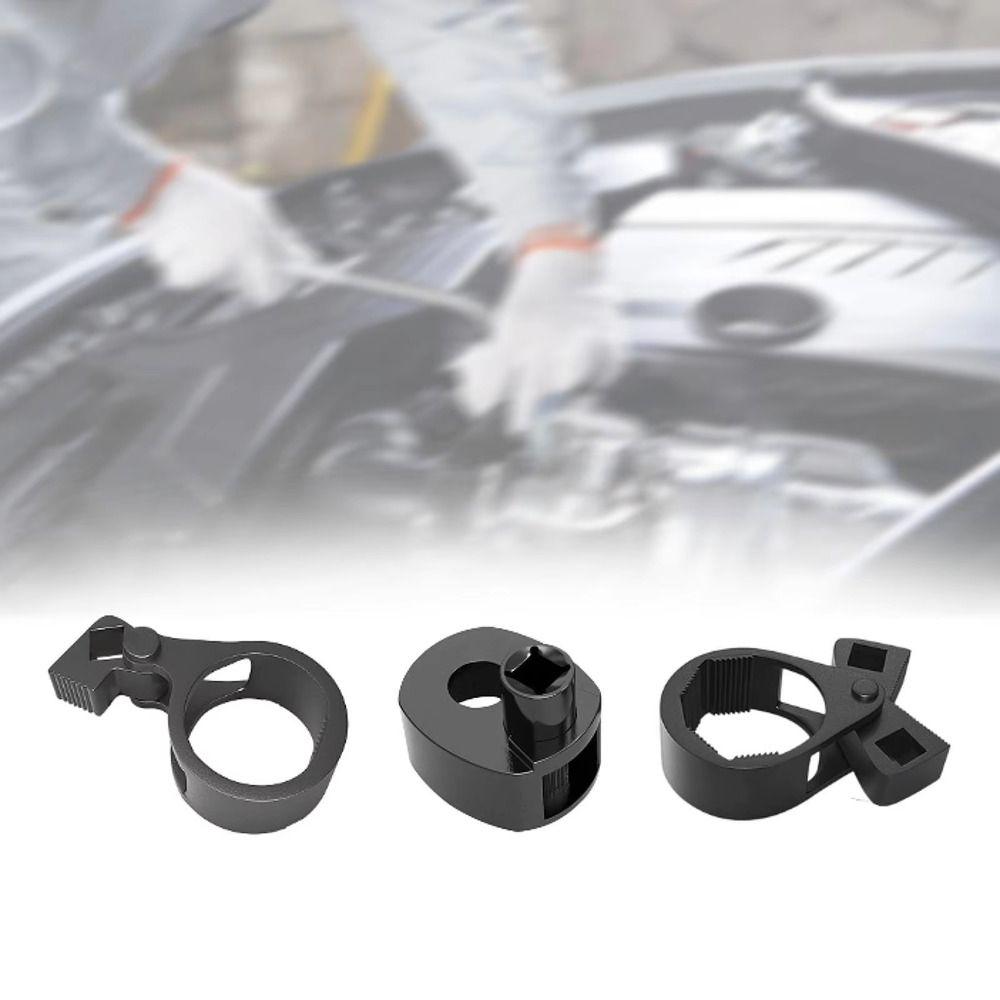 Heavy-Duty Steering Gear Rod Wrench Universal Steering Linkage Removal Tool  Maintenance