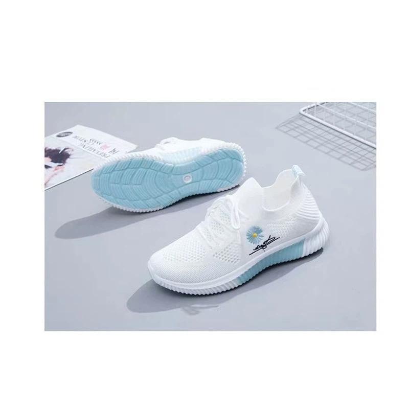 Women's Fashion Trend  Flyknit Casual Shoes Sports Shoes