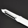 Fruit Potato Paring Vegetable Cooking Tool Peeling Knife Swivel Peeler Planing Slices Scraper