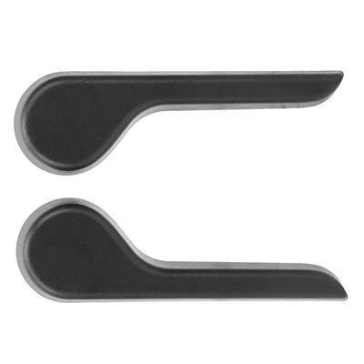 Lot de 2 leviers de réglage de poignée de siège inclinable gauche/droite 15232598, remplacement pour Chevrolet