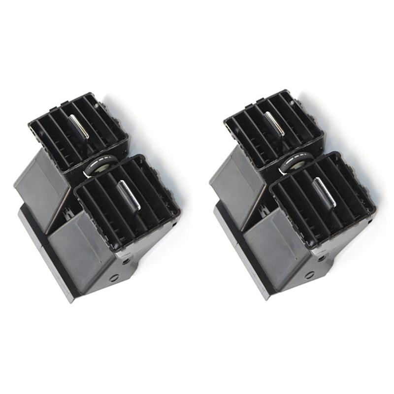 

Задние воздуховоды для Mercedes Benz W166 W292 16683005542A17 Седло Воздуховыпускная решетка Задние воздуховыпускные отверстия для кондиционера