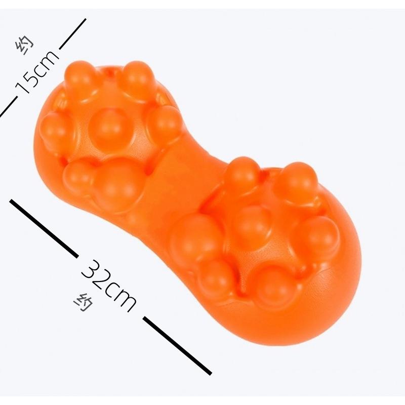 Acupressure Lumbar & Cervical Spine Massage Pillow