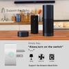 WIFI Smart Socket Mini Outlet Switch Compatible with Alexa Remote Control by Smart Phone (US Specification)