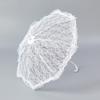 Women Parasol Elegant Lace Umbrella Embroidery Bridal Handmade Umbrella for Wedding Decoration Photo Props