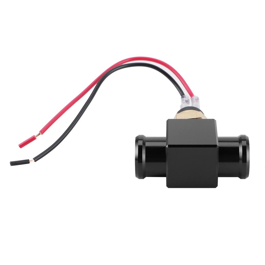 Thermostat Wassertemperaturschalter Kühler Kühlmittel Lüfter Temperaturfühler für Motorrad ATV Geländefahrzeug