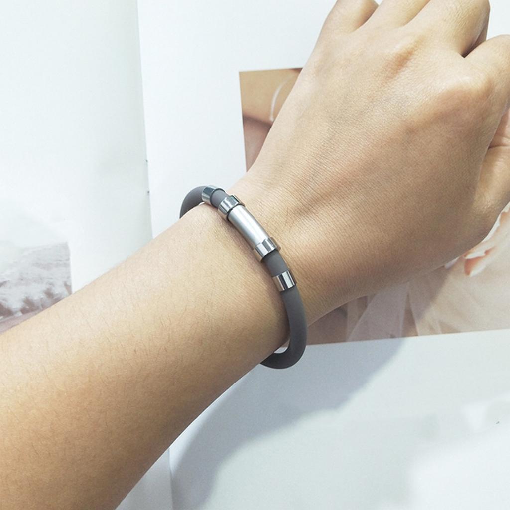 Magnetic Bracelet - Negative Large