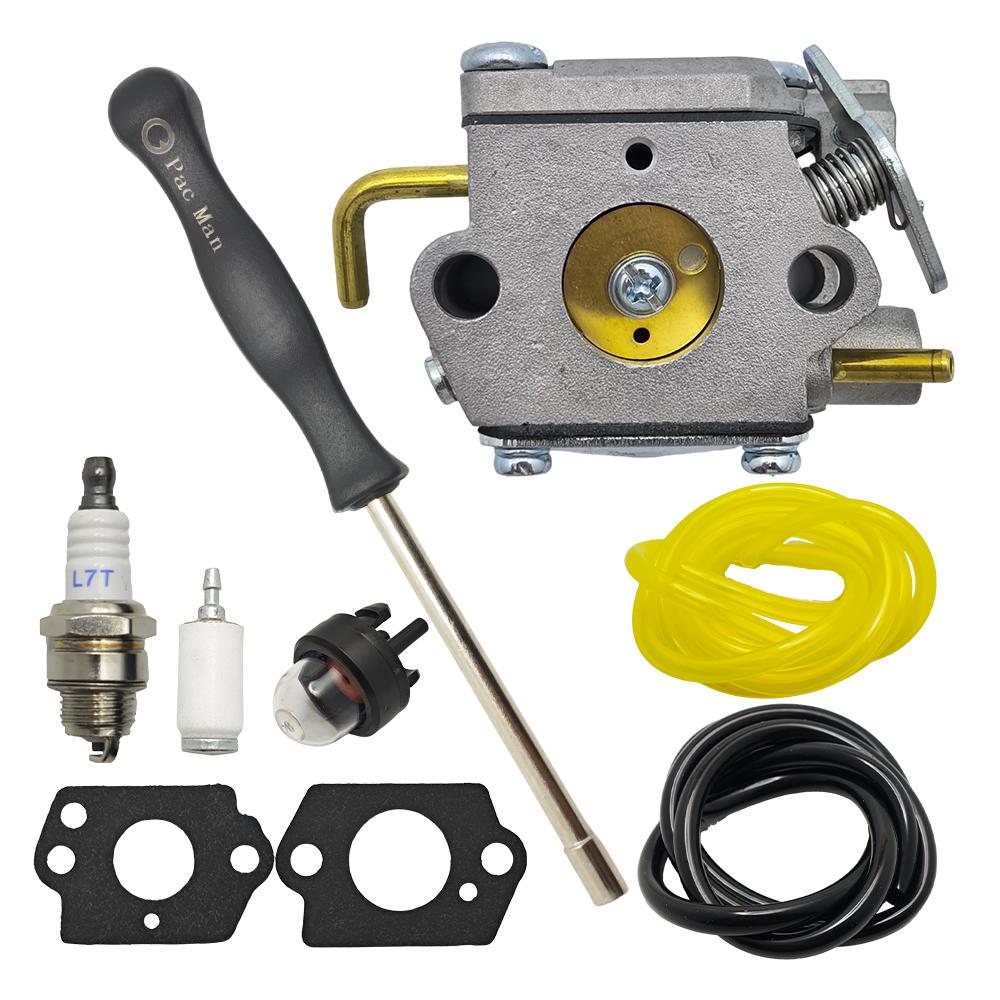 Carburetor Carb Repair Kit for Walbro WT-827 WT827 Carburetor Ryobi Ryan Zama C1U-P10A C1U-P14A WT-454 WT-539 105R 132R Trimmer China Mainland