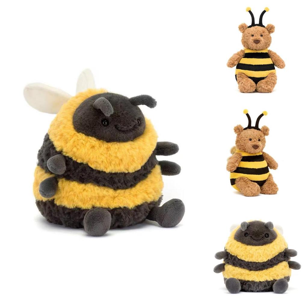 Teddy Bear Plush Toy With Short Plush Material For Teens And Adults