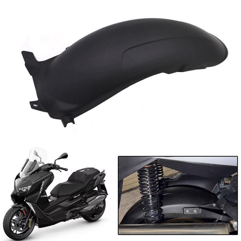 Motorcycle Rear Mudguard For BMW C400GT C400X 2025 Extended Splash Guard With Widening Lengthening Design