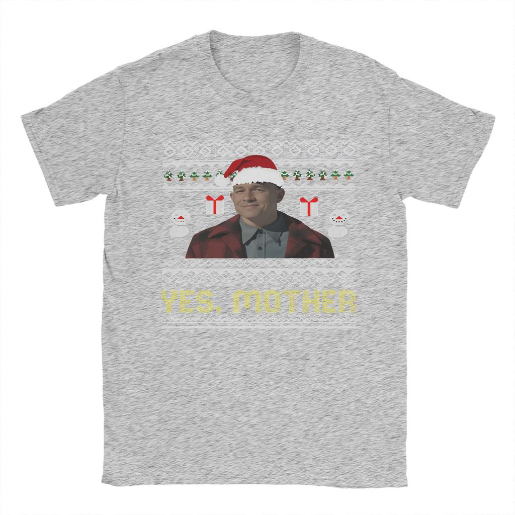 Printed Charlie Hunnam Ed Gein Im Going Drinking Yes I Am Christmas T Shirt For Unisex Cotton T-shirts Short Sleeve Clothing