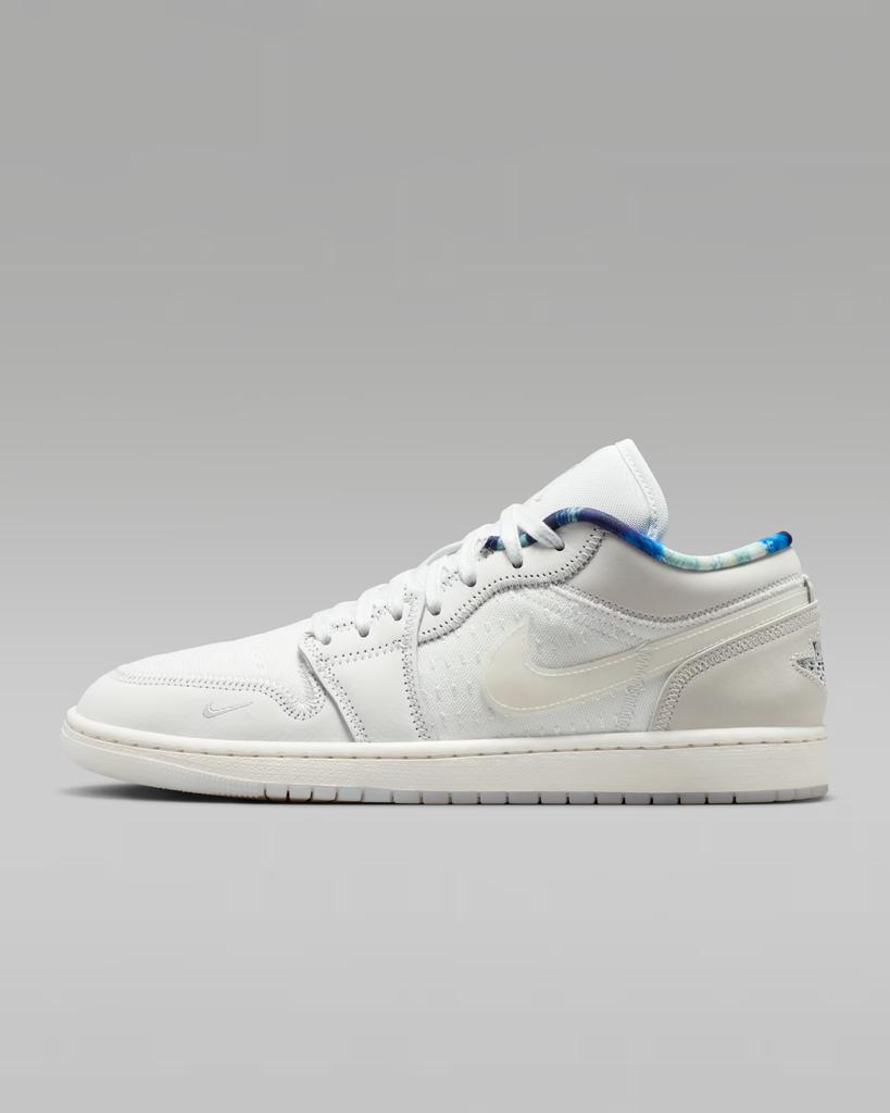 IR7337-121 Nike Air Jordan 1 Low SE "Summit White" (Men's)