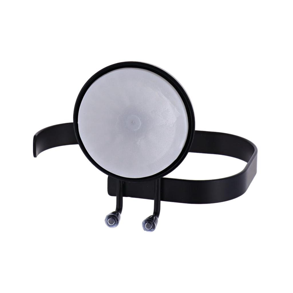 Black Holdy Toilet Paper Holder
