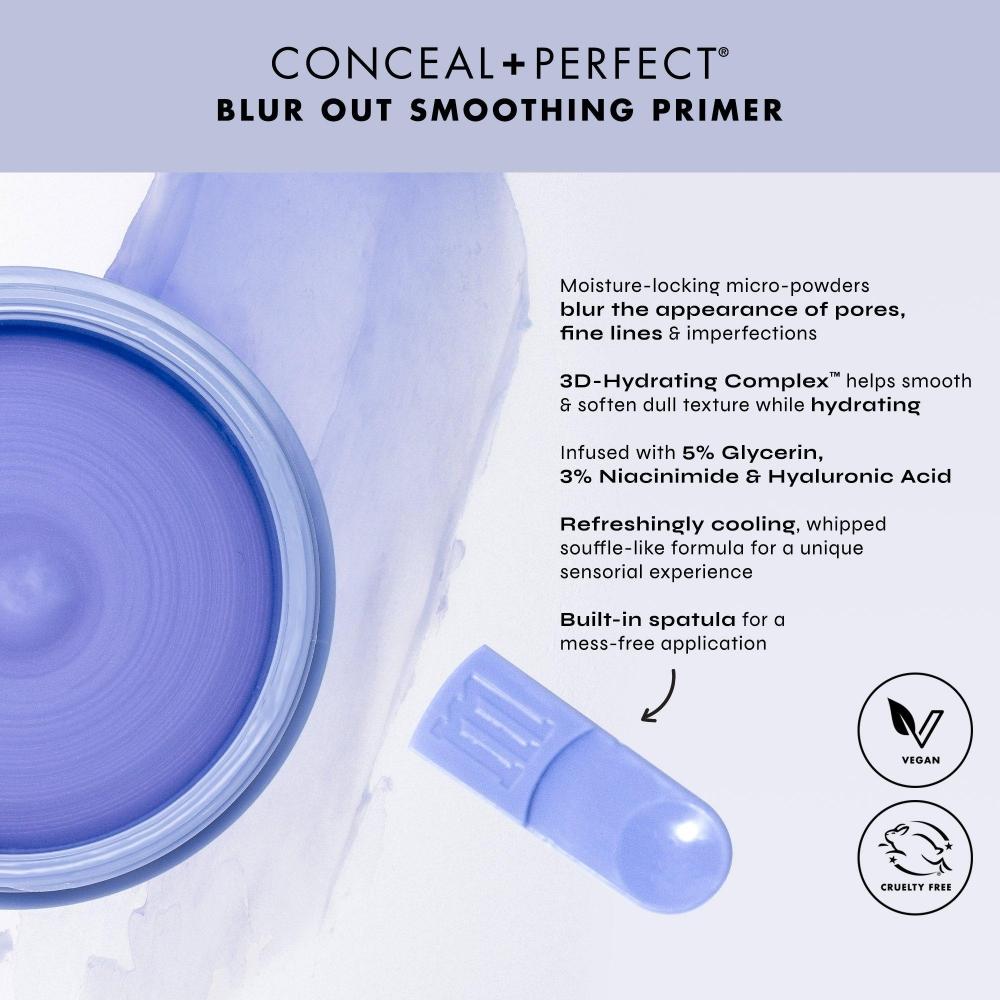 Milani Conceal + Perfect Blur Out Smoothing Primer 0.81 Oz