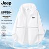 JEEP SPIRIT Herren Kapuzenjacke Ultra-dünn UV-Schutz