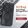 Magnetické pouzdra pro Xiaomi 17 Ultra Odolná proti pádu PC+TPU Matný mrazivý zadní kryt Kryt pro bezdrátové nabíjení pro Xiaomi Mi 17 Ultra