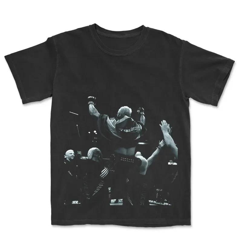 COMBATWEAR Charles Oliveira Graphic Tee, Boxing Shirt, UFC Graphic Tees T-Shirt XXXXL