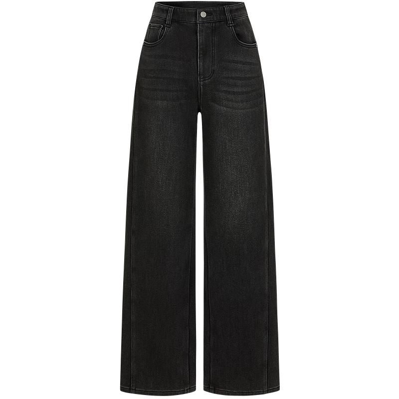 

JOAN & ANNACO Women s Modern Straight Leg Denim Jeans XL