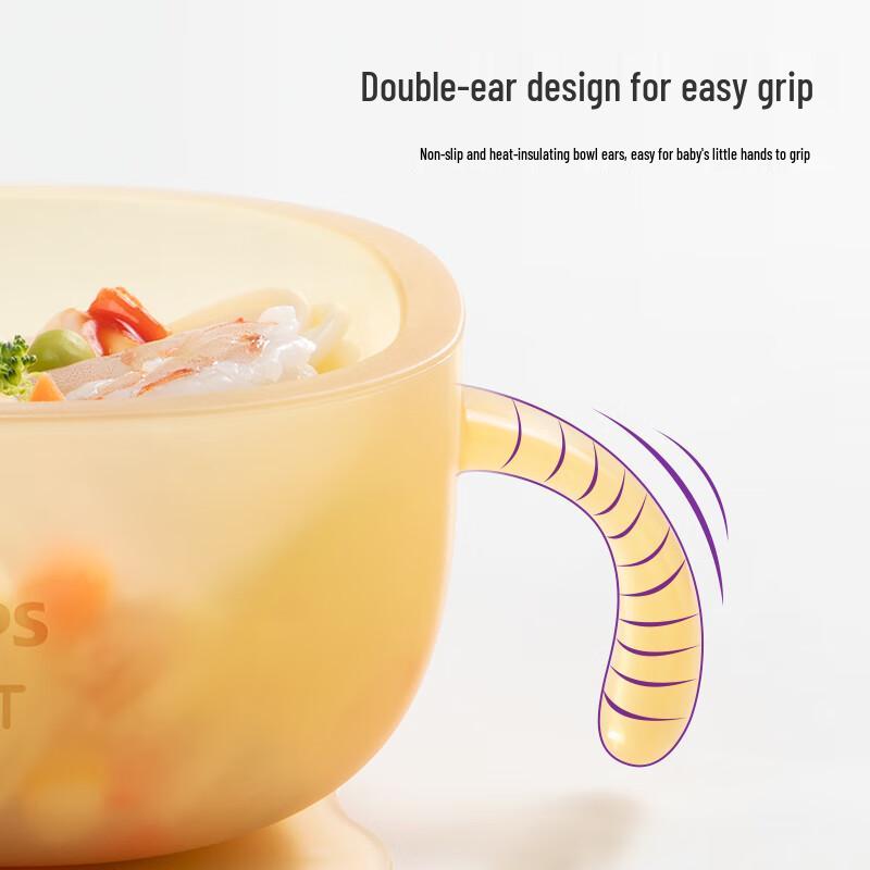 Philips Avent Baby Suction Feeding Bowl