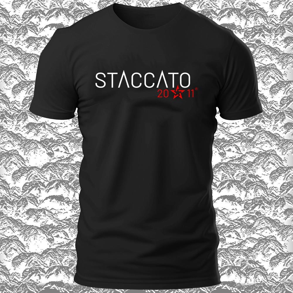 New Staccato 2011 Guns Firearms Logo T-Shirt Funny Made In USA Free Shipp Unisex T-Shirt M
