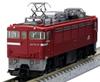 TOMYTEC TOMIX N Gauge JR ED79 0 Type H Rubber Gray 7149 Railway Model Electric Locomotive Red