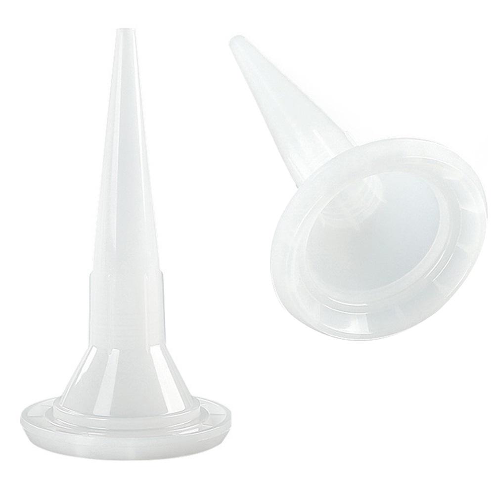 Home Improvement Caulking Nozzle Plastic Universal
