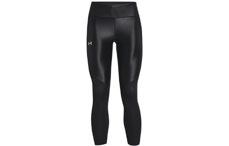 Under Armour Iso Chill Yoga Pants Women s Black Moderate 1361364-001 M