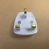 UK Plug Adapter for Travel: Compatible with Macau, Hong Kong, and Singapore