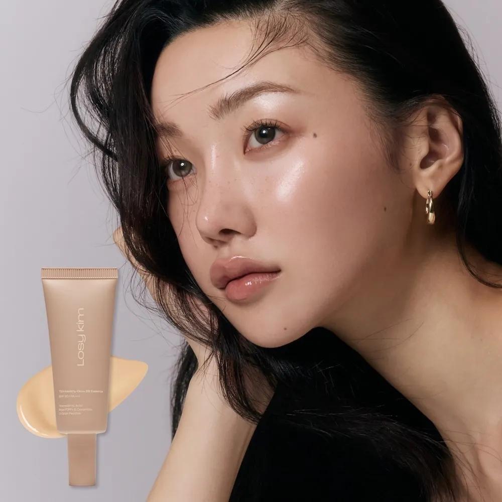 Losy Kim TXA Healthy Glow BB Essence 40ml (3 Shades) 01 Milk