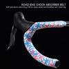 2Pcs Comfortable Bikes Handlebars Tape AntiVibration Wrap Nonslip Bicycles Handlebar Tape Wrap Cycling Accessories